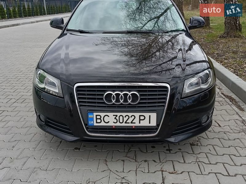 Audi A3 2008 Audi A3 2008