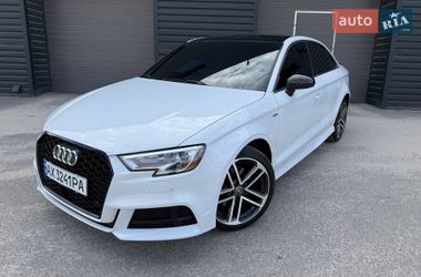 Седан Audi A3 2016 в Харкові
