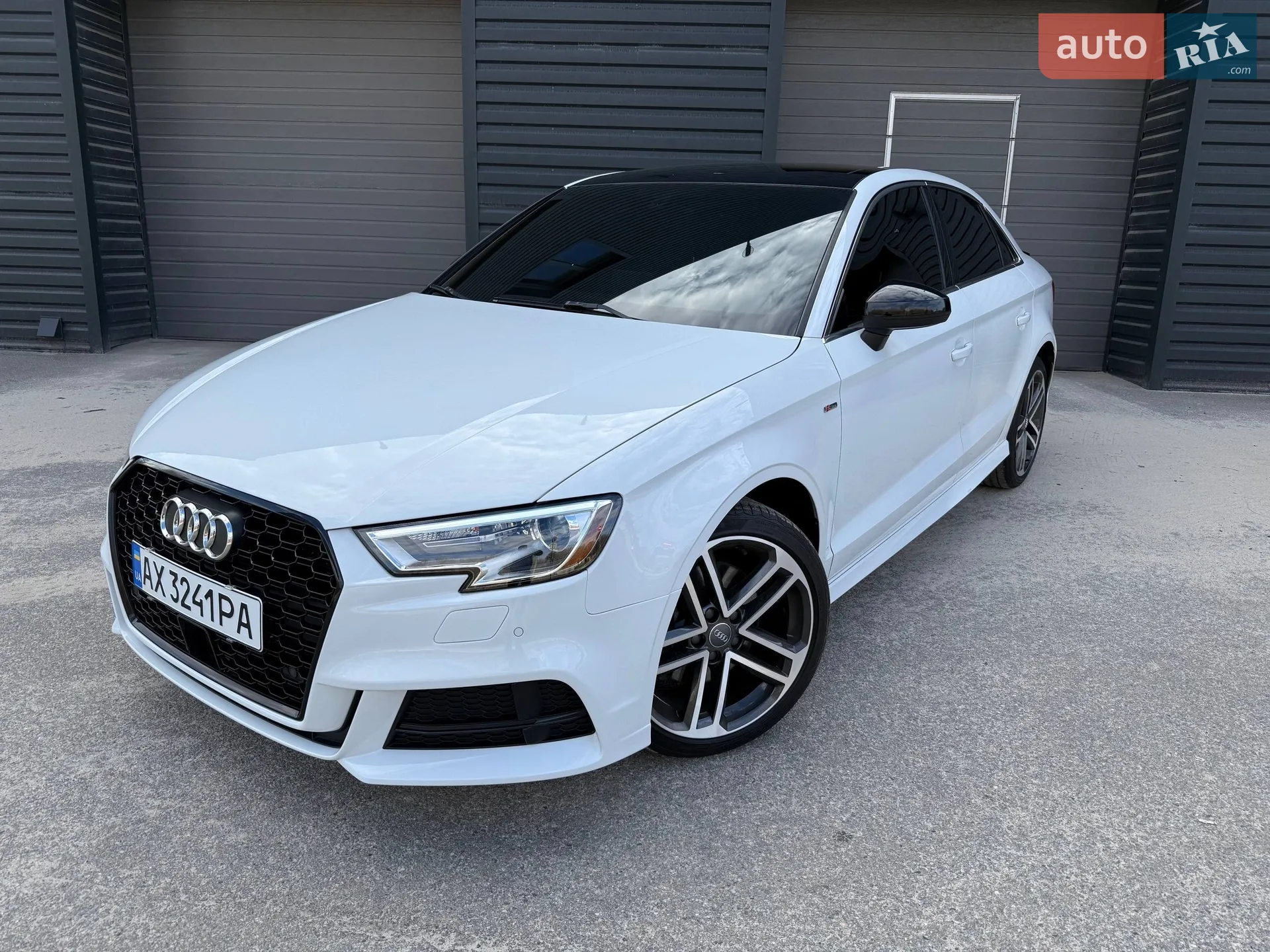 2016 Audi A3 - фото 1
