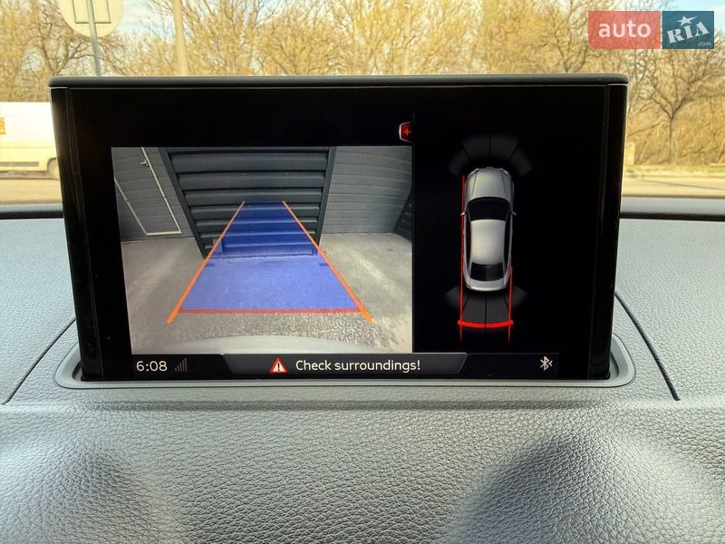 Седан Audi A3 2016 в Харкові