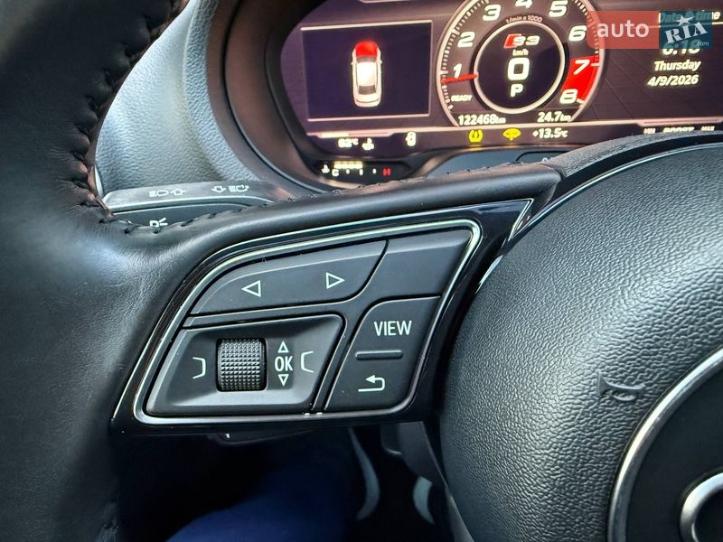 Седан Audi A3 2016 в Харкові