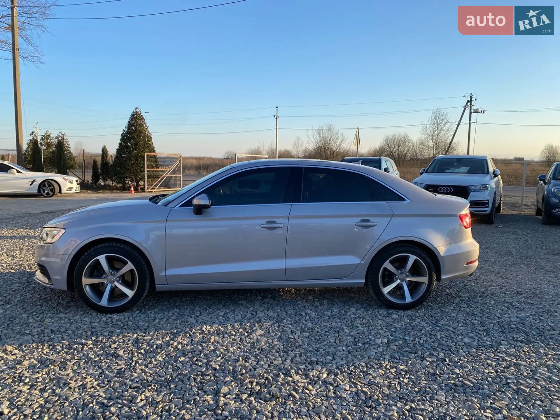 2014 Audi A3 - мініатюра 2