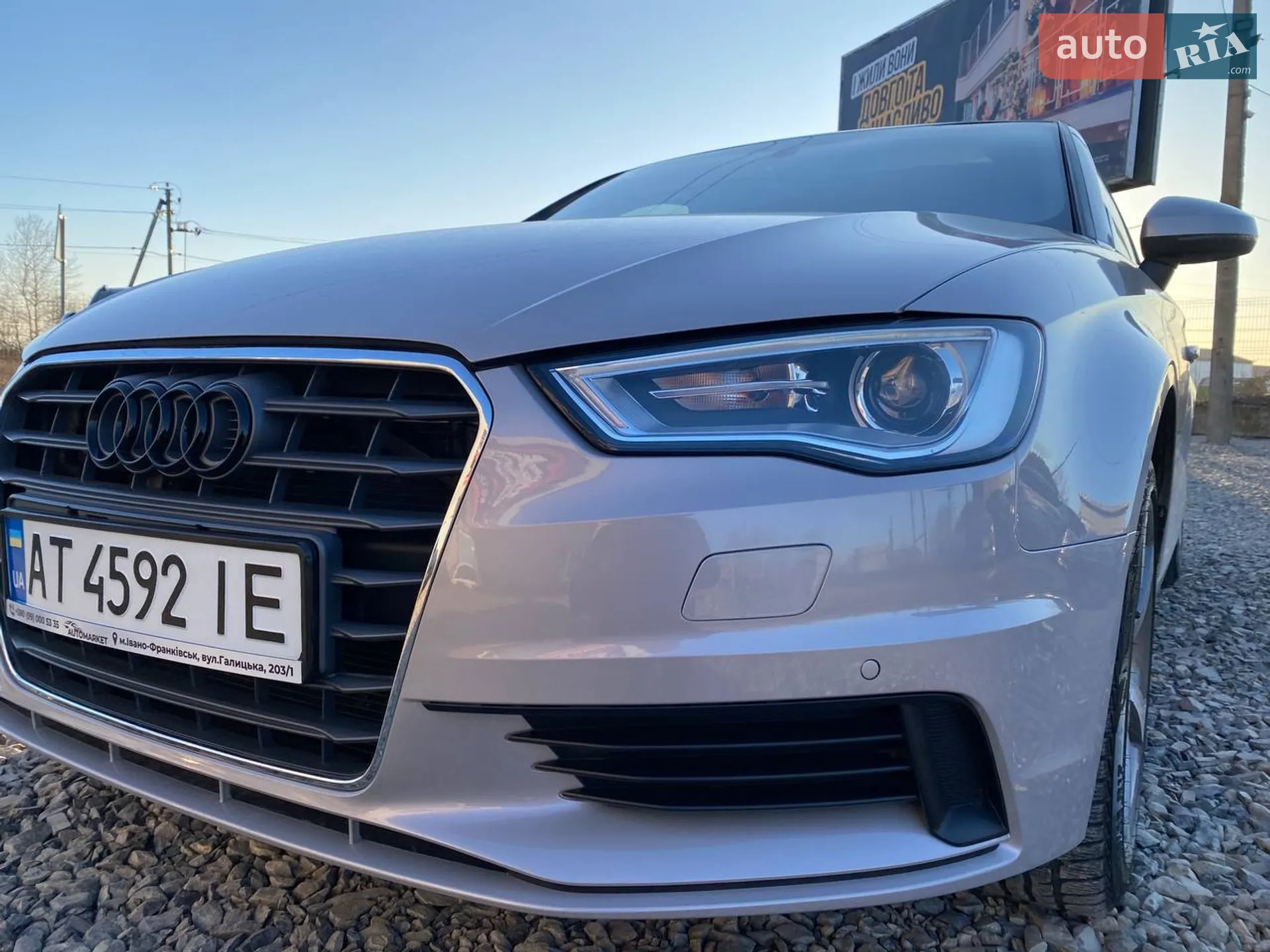 2014 Audi A3 - мініатюра 8