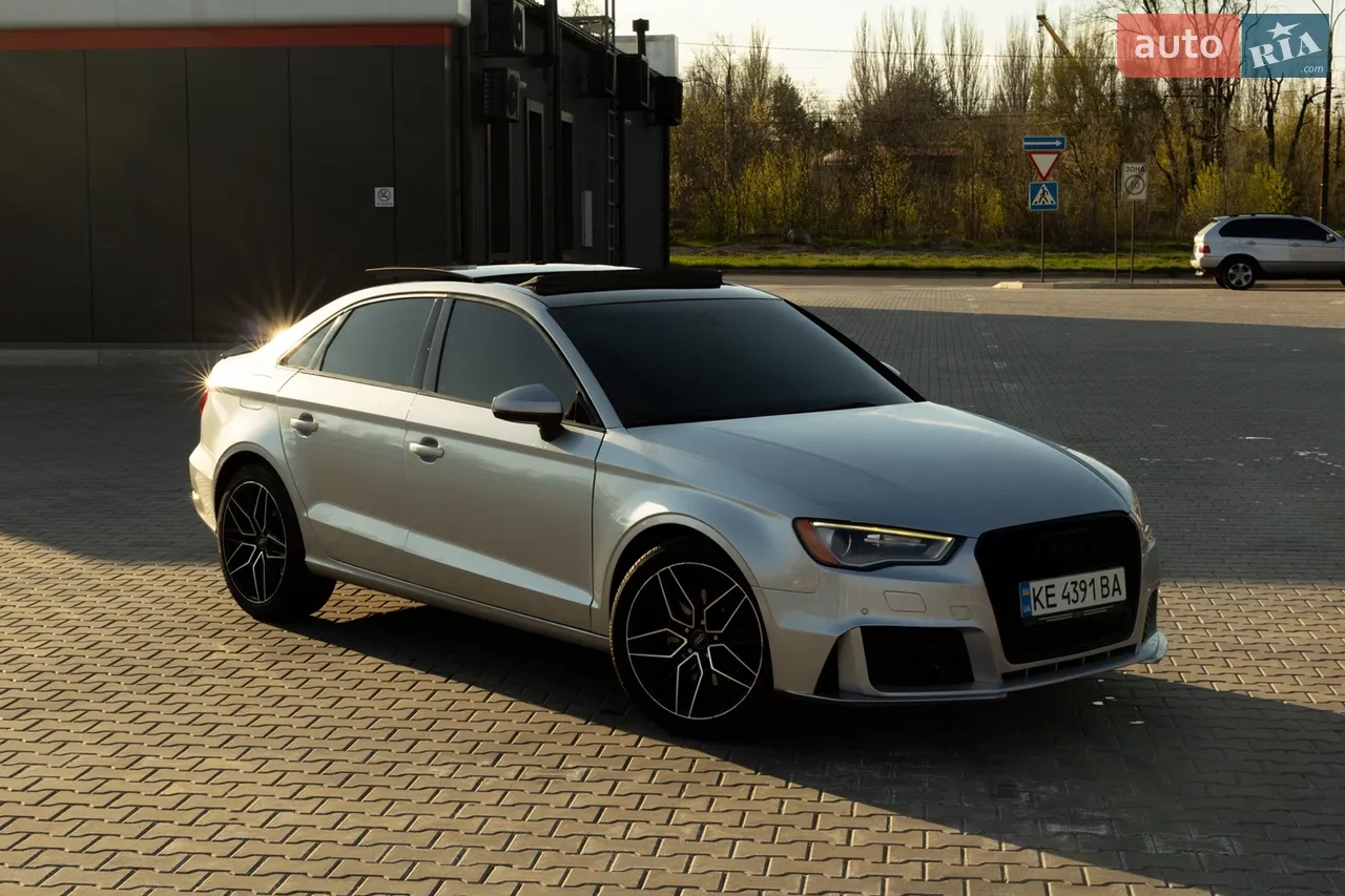 2016 Audi A3 - мініатюра 25