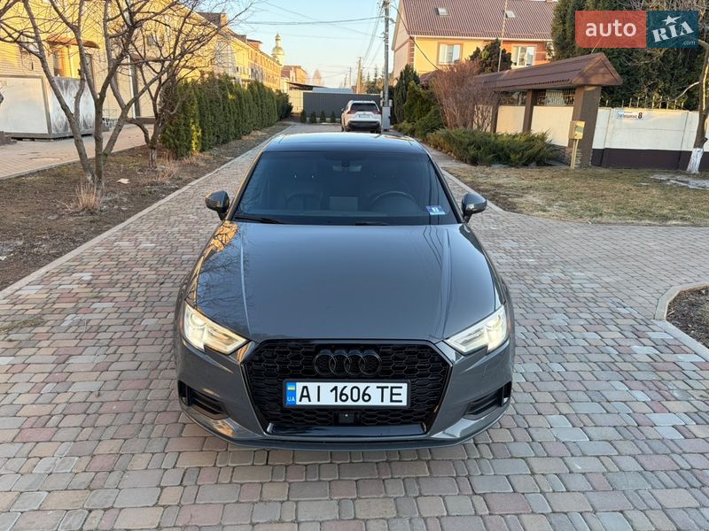 Седан Audi A3 2017 в Белой Церкви фото 5 Седан Audi A3 2017 в Белой Церкви
