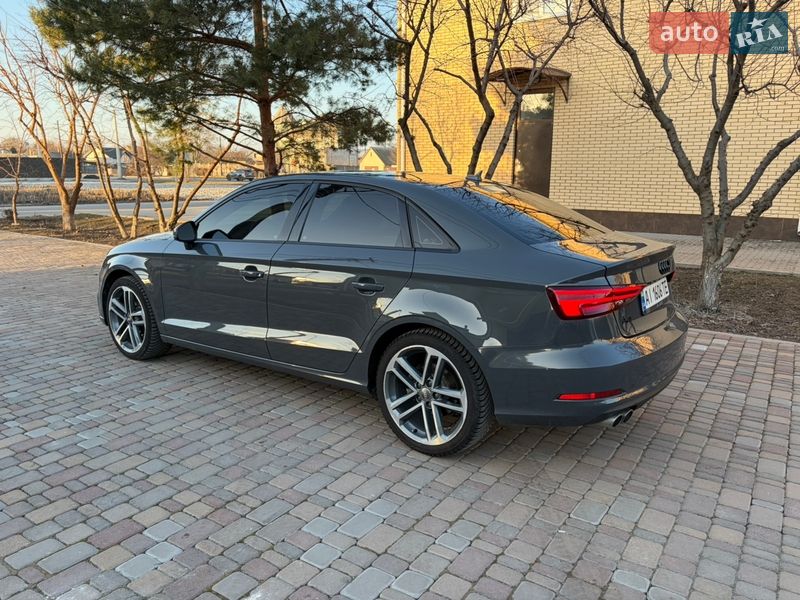 Седан Audi A3 2017 в Белой Церкви фото 15 Седан Audi A3 2017 в Белой Церкви
