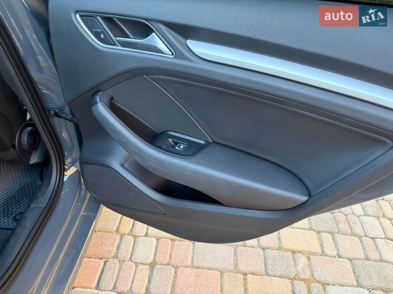 Седан Audi A3 2017 в Белой Церкви фото 30 Седан Audi A3 2017 в Белой Церкви