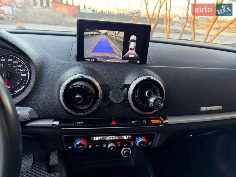 Седан Audi A3 2017 в Белой Церкви фото 38 Седан Audi A3 2017 в Белой Церкви