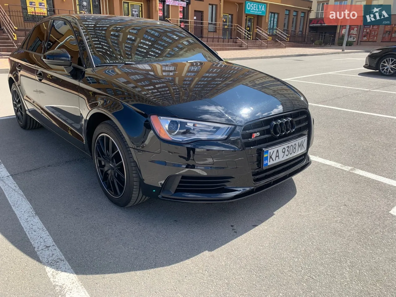 2015 Audi A3 - мініатюра 14