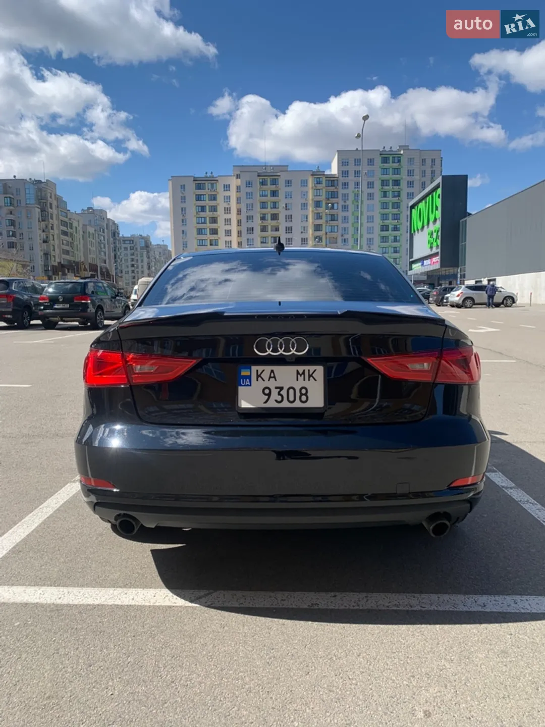 2015 Audi A3 - мініатюра 10