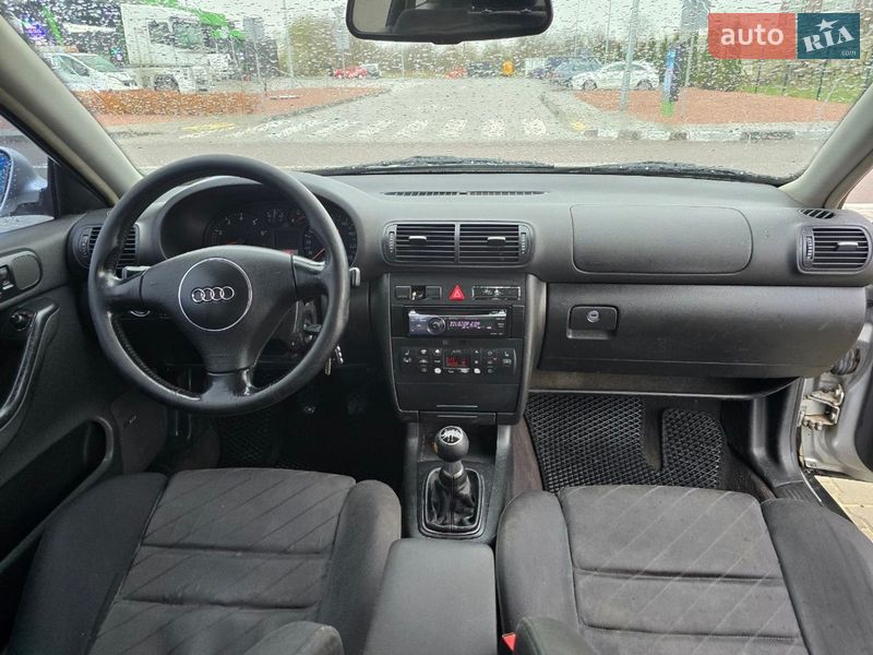 Хэтчбек Audi A3 2001 в Стрые