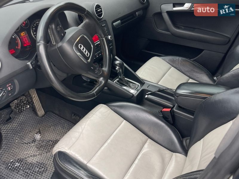 Хэтчбек Audi A3 2008 в Львове фото 6 Хэтчбек Audi A3 2008 в Львове