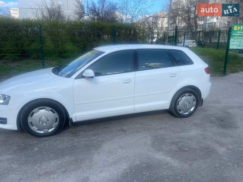 Хетчбек Audi A3 2012 в Білій Церкві фото 2 Хетчбек Audi A3 2012 в Білій Церкві