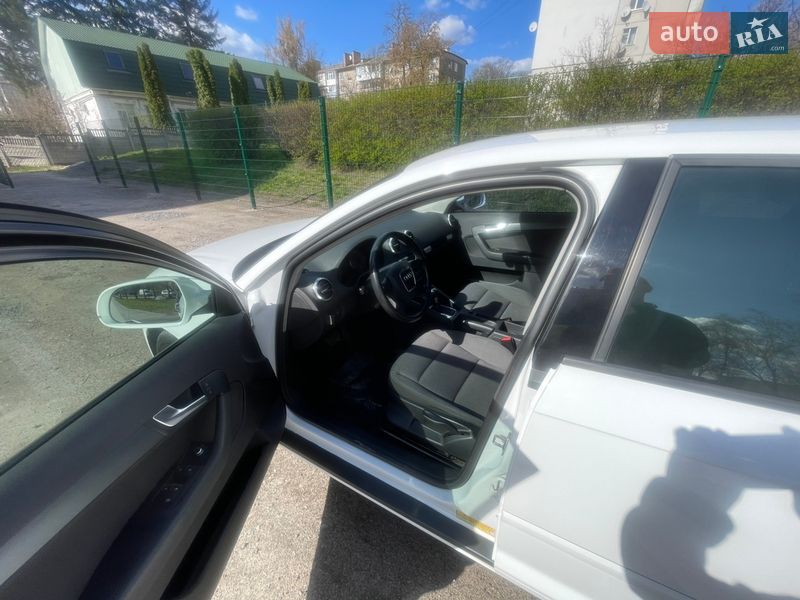 Хетчбек Audi A3 2012 в Білій Церкві фото 7 Хетчбек Audi A3 2012 в Білій Церкві