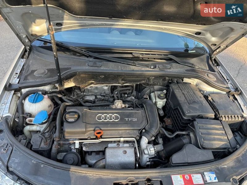 Хэтчбек Audi A3 2008 в Киеве