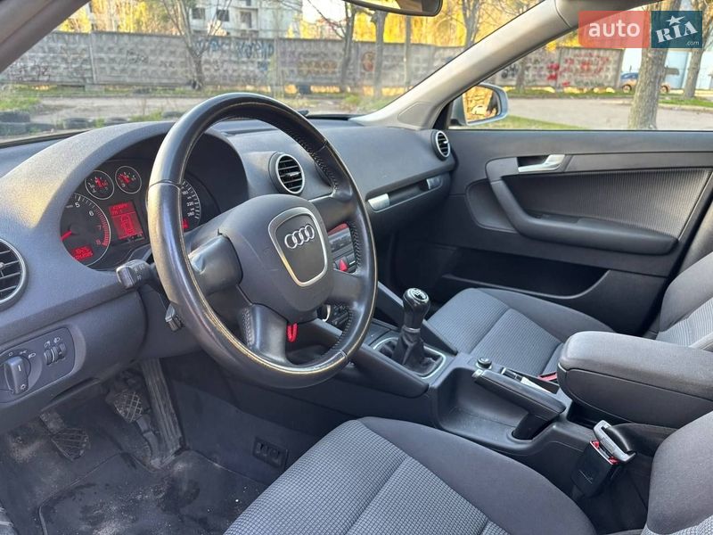 Хэтчбек Audi A3 2008 в Киеве