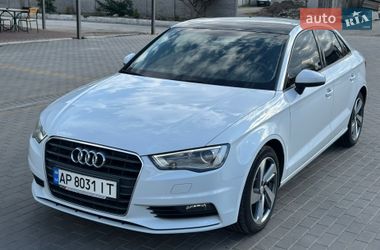 Седан Audi A3 2015 в Запоріжжі