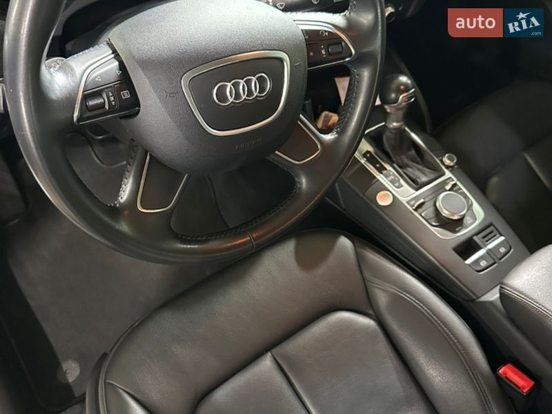 Седан Audi A3 2015 в Запорожье фото 21 Седан Audi A3 2015 в Запорожье