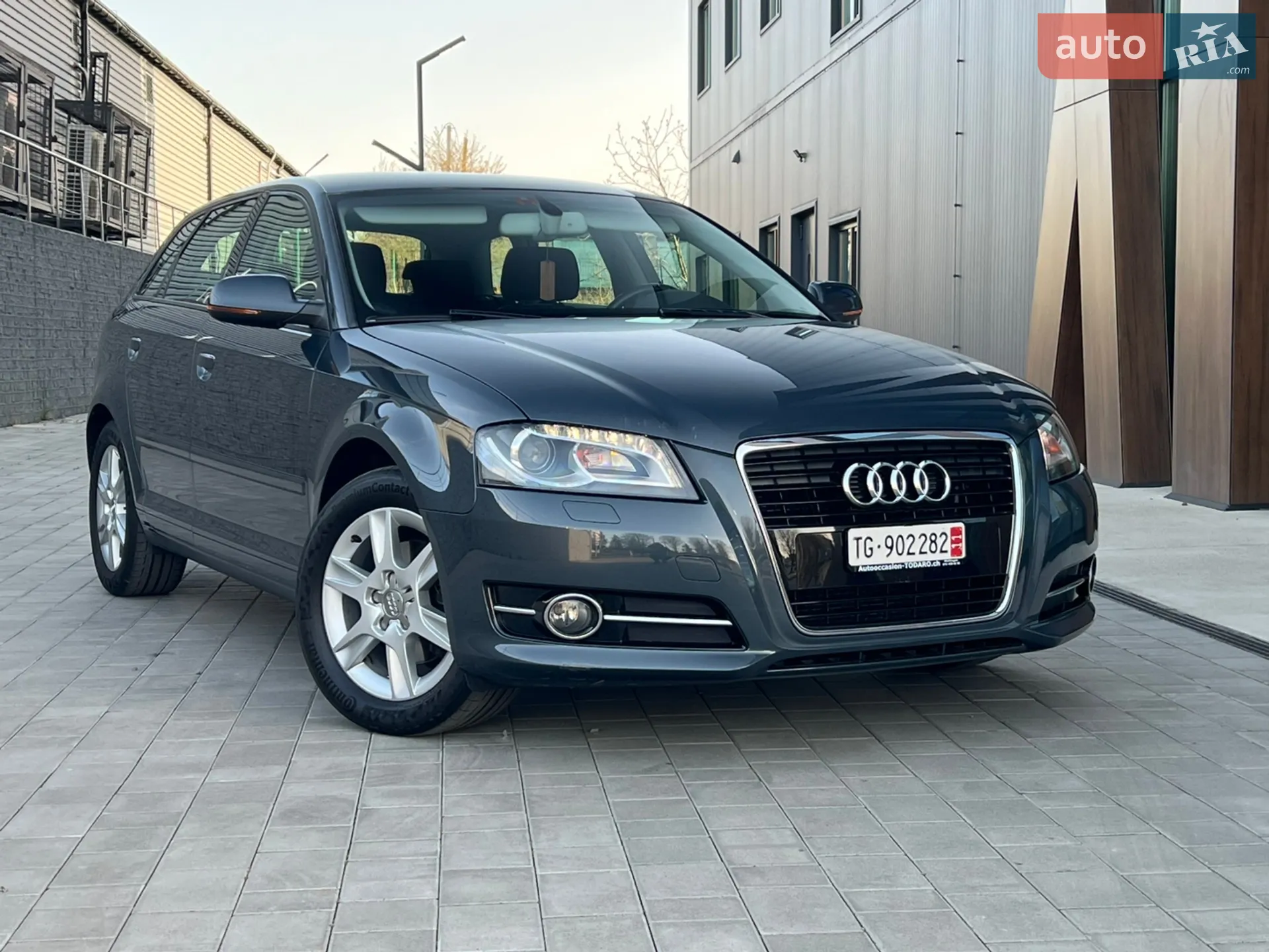 2011 Audi A3 - мініатюра 6