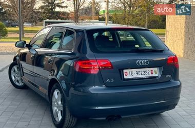 Хетчбек Audi A3 2011 в Луцьку