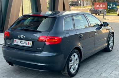 Хетчбек Audi A3 2011 в Луцьку