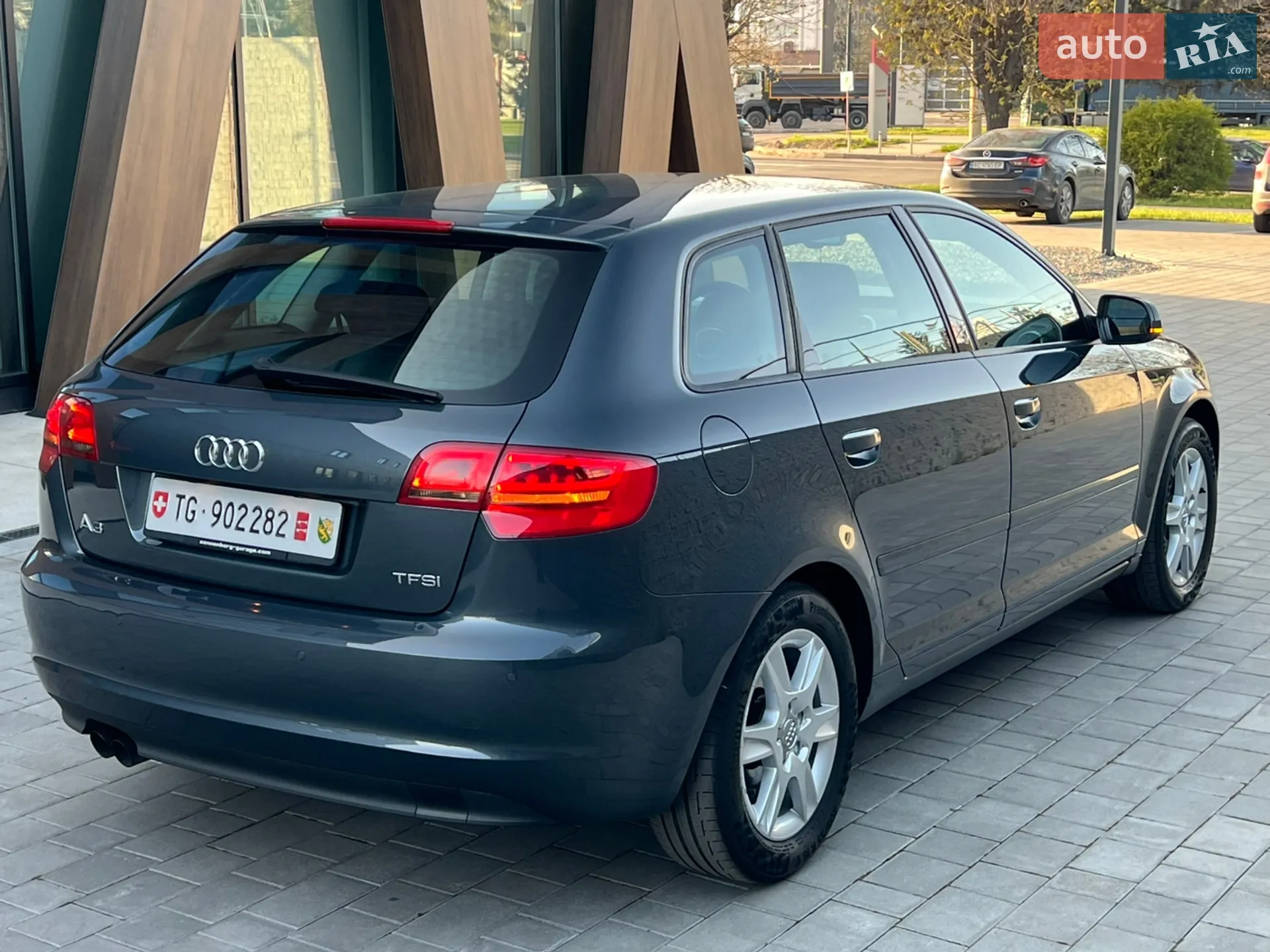 2011 Audi A3 - мініатюра 19