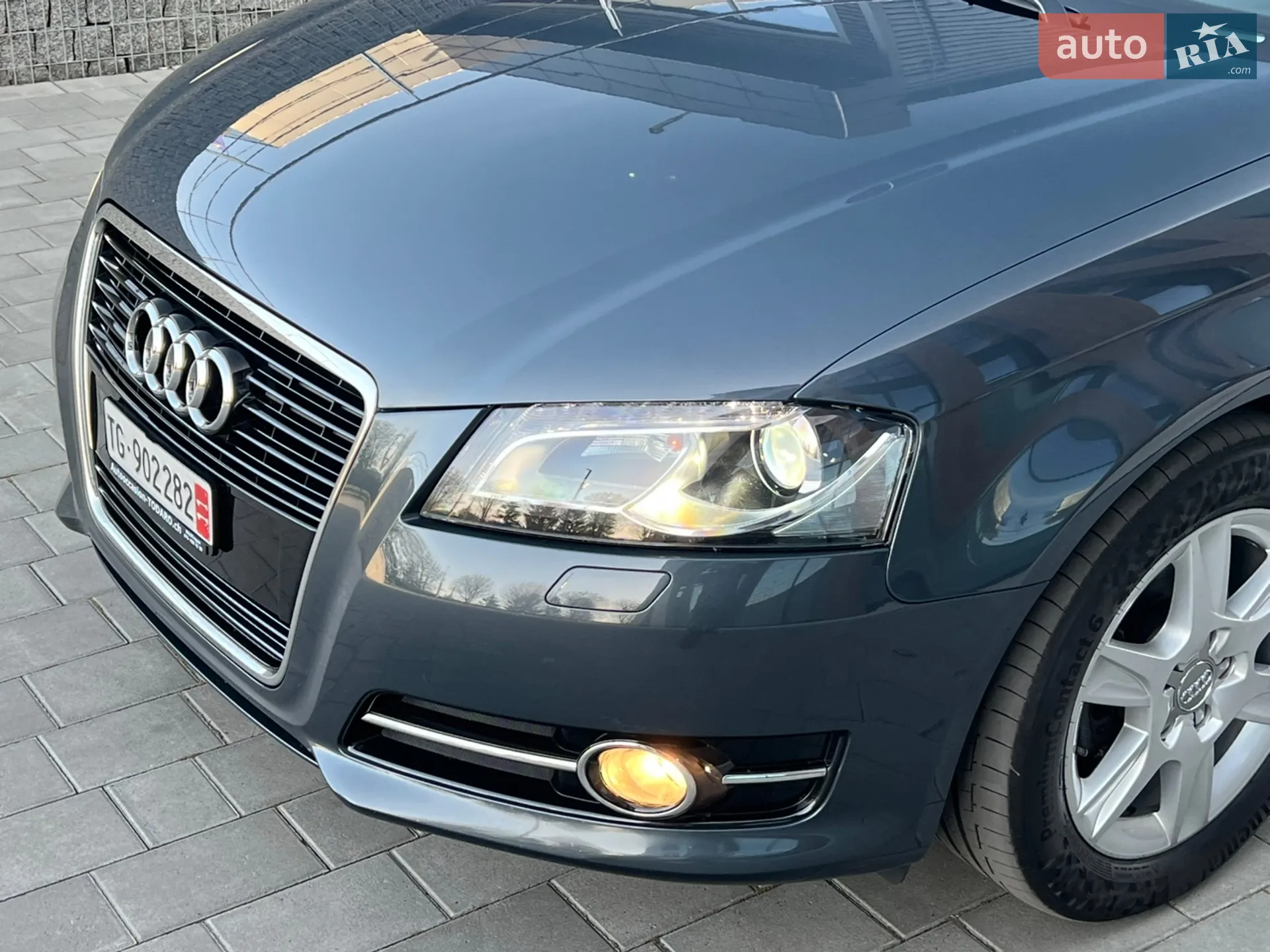 2011 Audi A3 - мініатюра 23