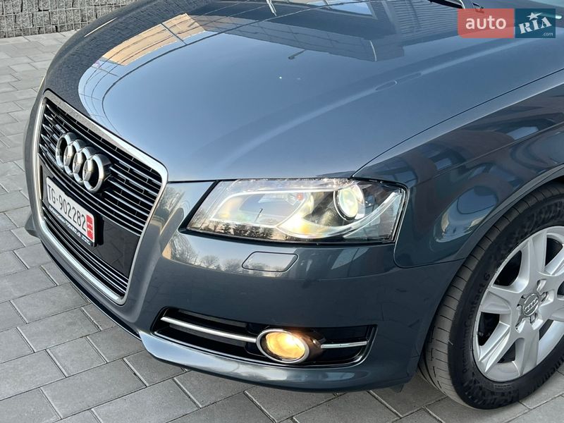 Хетчбек Audi A3 2011 в Луцьку