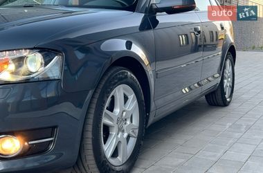 Хетчбек Audi A3 2011 в Луцьку