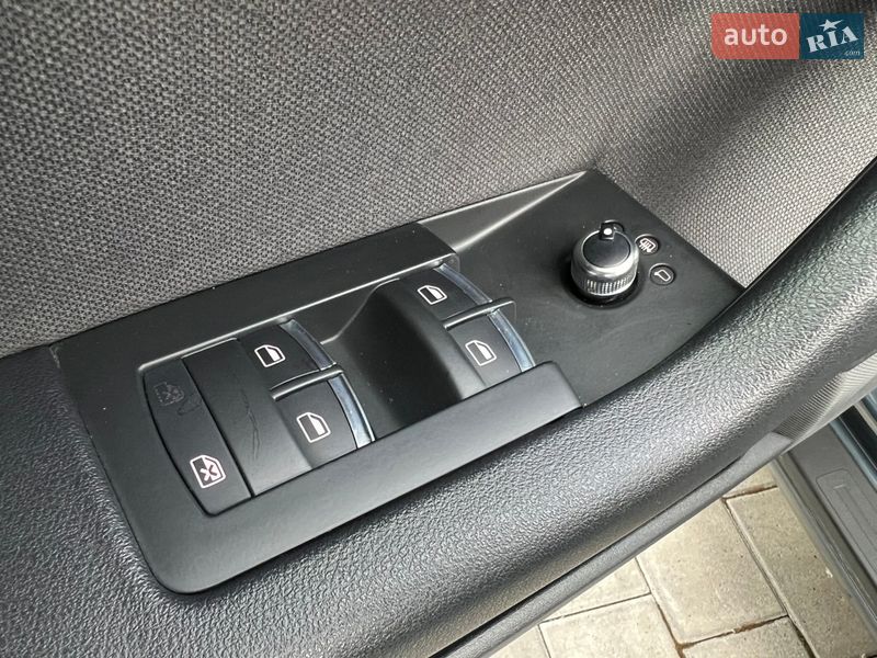 Хетчбек Audi A3 2011 в Луцьку
