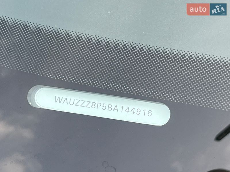 Хетчбек Audi A3 2011 в Луцьку