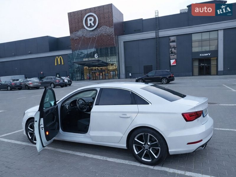 Седан Audi A3 2013 в Киеве фото 4 Седан Audi A3 2013 в Киеве
