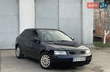 Хэтчбек Audi A3 1999 в Чернигове