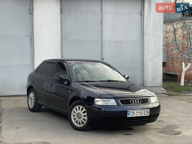 Audi A3 1999