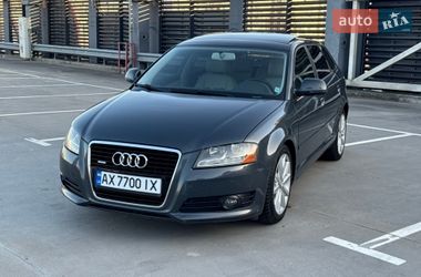 Хетчбек Audi A3 2009 в Києві