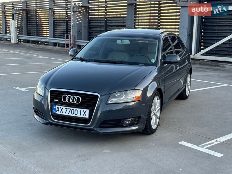 Audi A3 2009