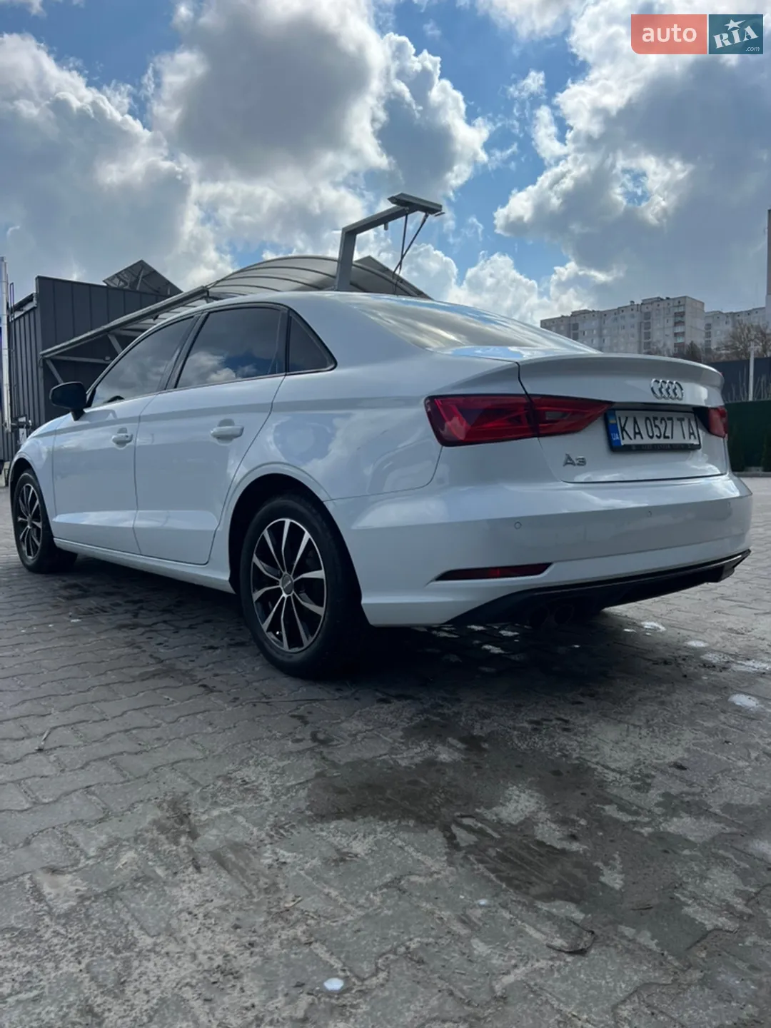 2016 Audi A3 - мініатюра 7