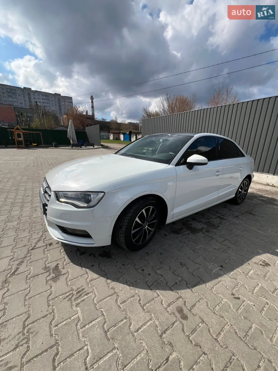 2016 Audi A3 - мініатюра 12