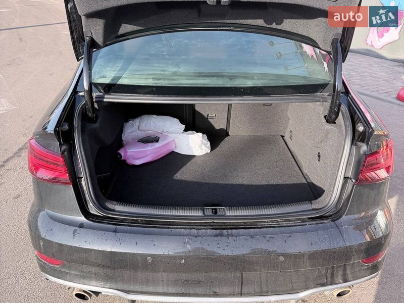 Седан Audi A3 2017 в Киеве фото 13 Седан Audi A3 2017 в Киеве
