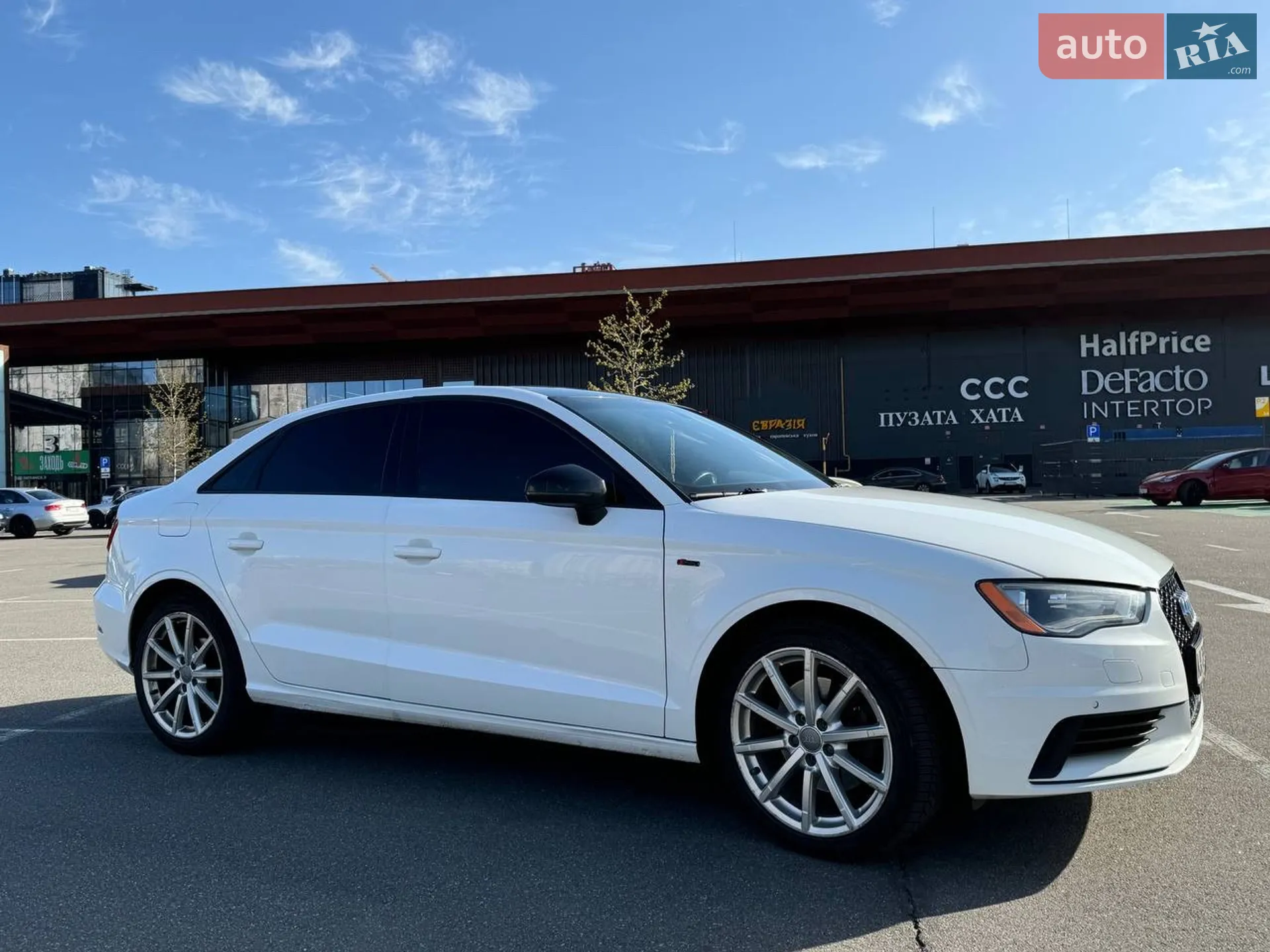 2015 Audi A3 - мініатюра 3