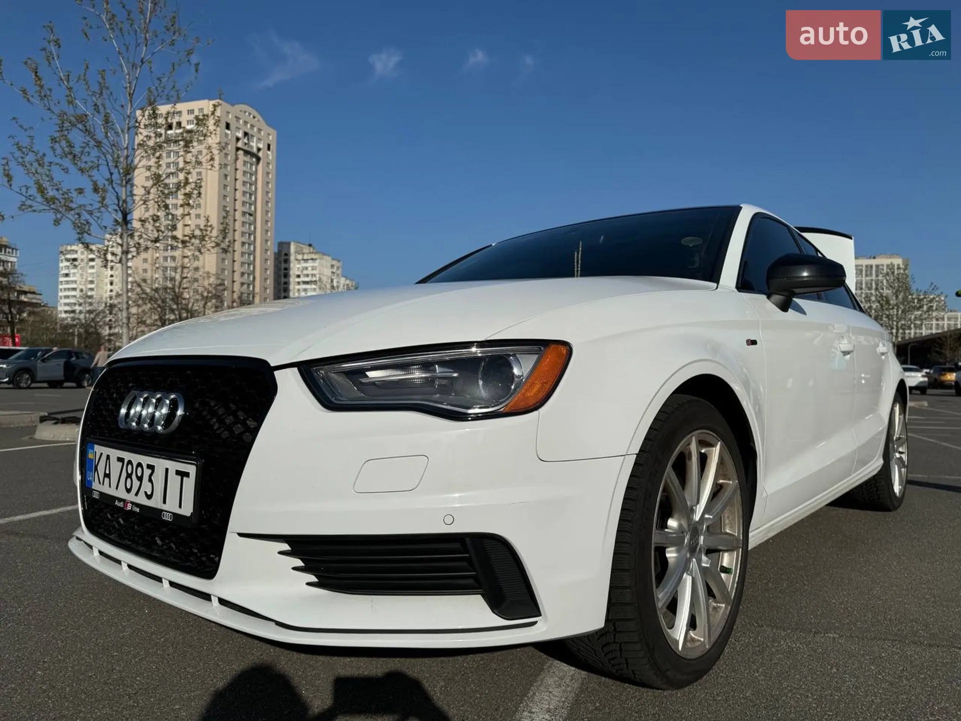 2015 Audi A3 - мініатюра 21