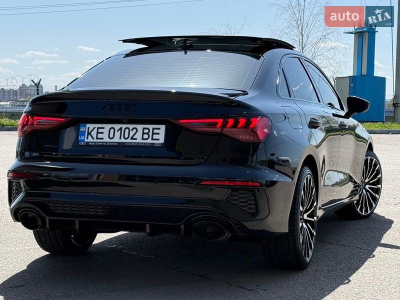 Седан Audi A3 2023 в Дніпрі фото 11 Седан Audi A3 2023 в Дніпрі