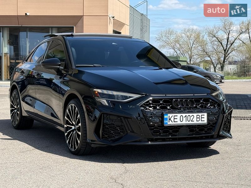 Седан Audi A3 2023 в Дніпрі фото 17 Седан Audi A3 2023 в Дніпрі
