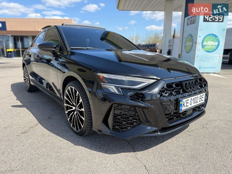 Седан Audi A3 2023 в Дніпрі фото 18 Седан Audi A3 2023 в Дніпрі