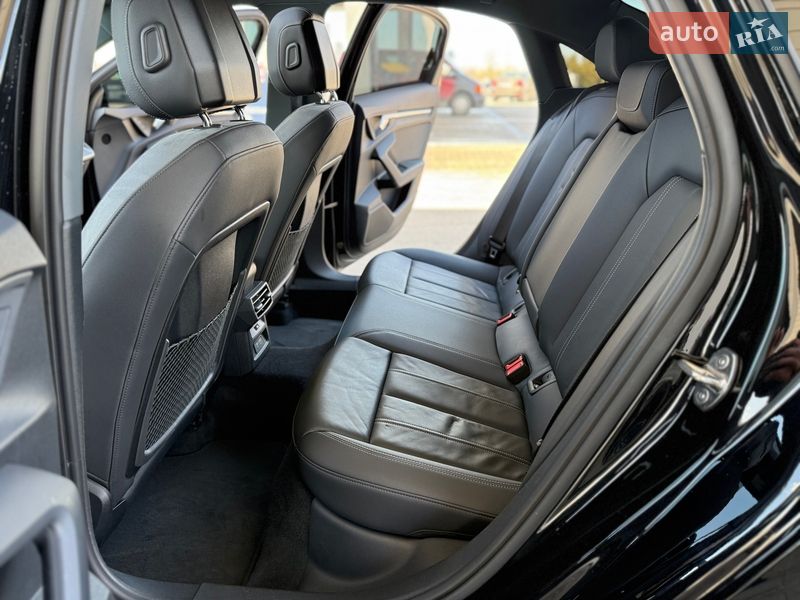 Седан Audi A3 2023 в Дніпрі фото 28 Седан Audi A3 2023 в Дніпрі