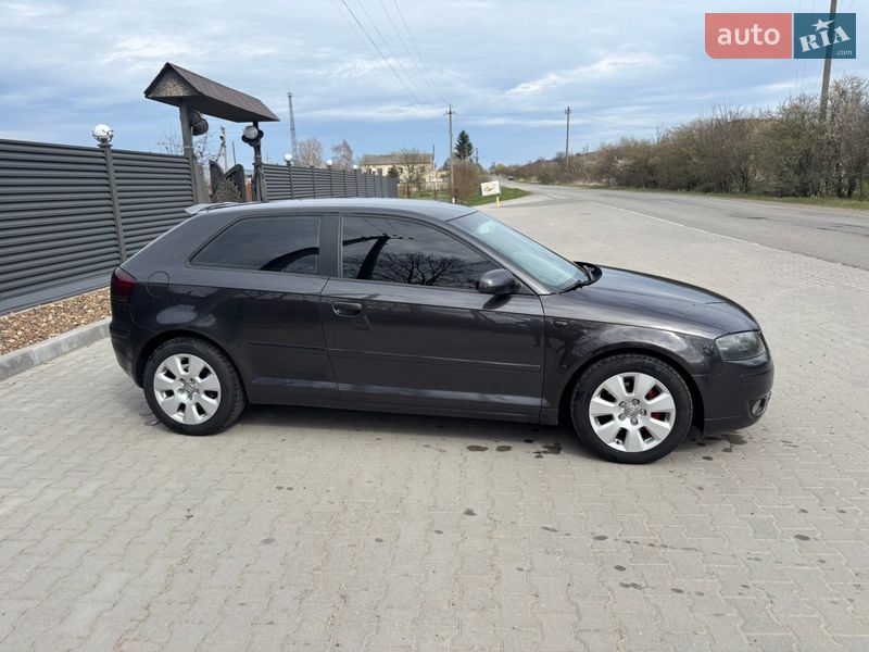 Хэтчбек Audi A3 2004 в Красилове фото 7 Хэтчбек Audi A3 2004 в Красилове