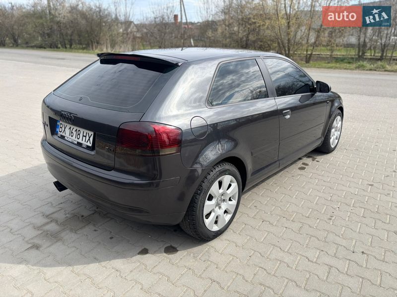 Хэтчбек Audi A3 2004 в Красилове фото 8 Хэтчбек Audi A3 2004 в Красилове