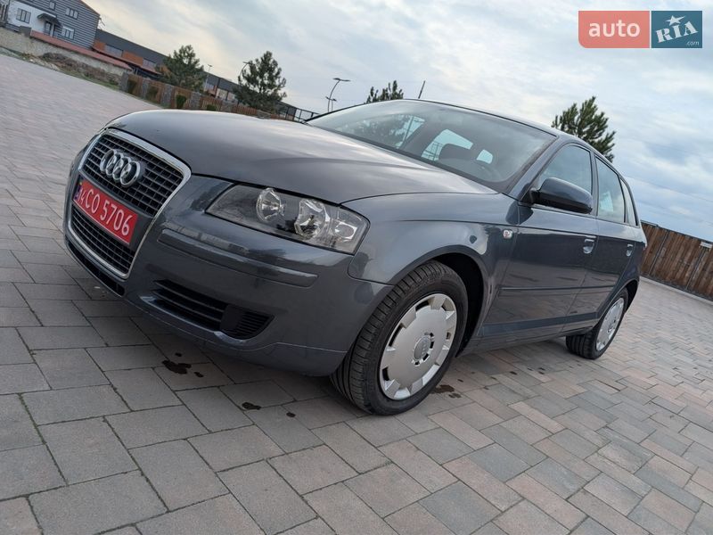 Хетчбек Audi A3 2004 в Івано-Франківську фото Хетчбек Audi A3 2004 в Івано-Франківську