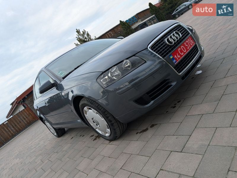 Хетчбек Audi A3 2004 в Івано-Франківську фото 4 Хетчбек Audi A3 2004 в Івано-Франківську