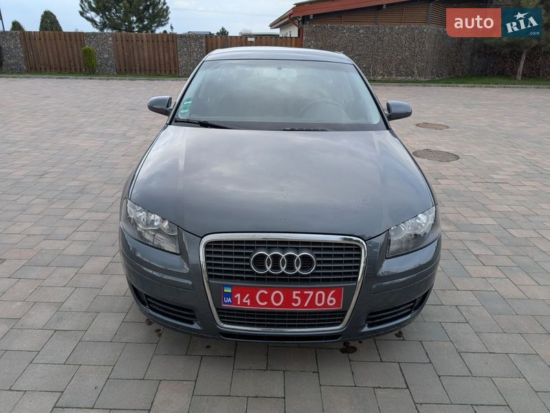 Хетчбек Audi A3 2004 в Івано-Франківську фото 16 Хетчбек Audi A3 2004 в Івано-Франківську